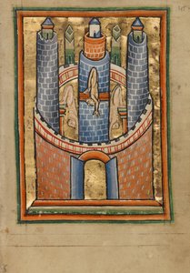 Egyiptom; A pogány bálványok bukása alkotó: Unknown artist