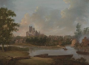 Ely katedrális alkotó: Unknown artist