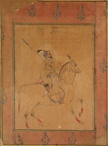 Shah Jahan császár alkotó: Unknown artist