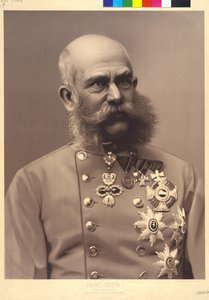 I. Ferenc József osztrák császár alkotó: Unknown artist