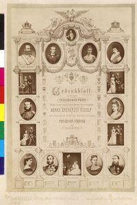 I. Ferenc József osztrák császár alkotó: Unknown artist