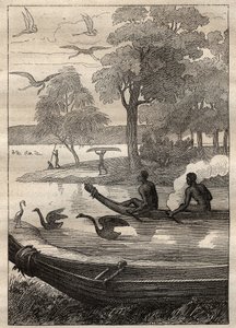 Antoine Bruny expedíciója alkotó: Unknown artist