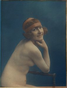 [Női akt] alkotó: Unknown artist