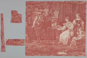 Töredék alkotó: Unknown artist