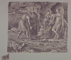 Töredék alkotó: Unknown artist