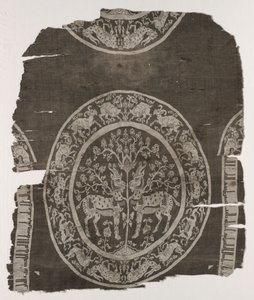 Sírfedél töredéke alkotó: Unknown artist