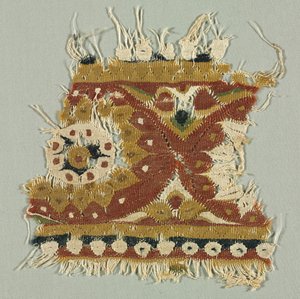 Egy határ töredéke alkotó: Unknown artist