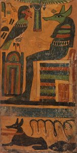 Koporsó töredéke alkotó: Unknown artist