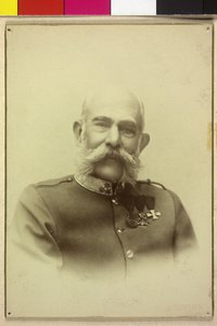 I. Ferenc József alkotó: Unknown artist
