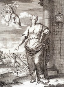 Eusachio Zanotto "" Ephemerides évek 1775-1786" homlokzata alkotó: Unknown artist