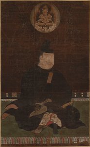 Fujiwara és Muchimaro alkotó: Unknown artist
