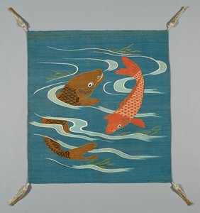 Fukusa (ajándék borító) alkotó: Unknown artist