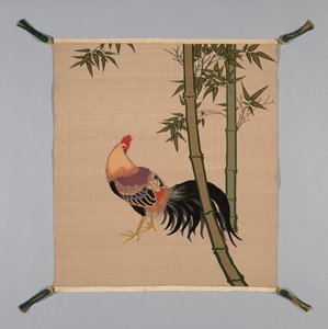 Fukusa (ajándék borító) alkotó: Unknown artist