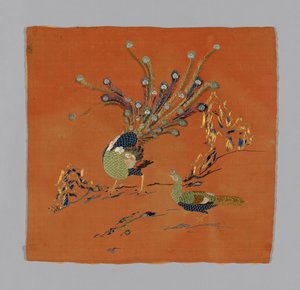 Fukusa (ajándék borító) alkotó: Unknown artist
