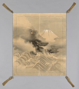 Fukusa (ajándék borító) alkotó: Unknown artist