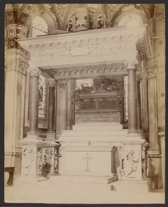 Genova, San Lorenzo, San Giovanni szarkofágja alkotó: Unknown artist