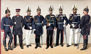 Német Főtörzs alkotó: Unknown artist