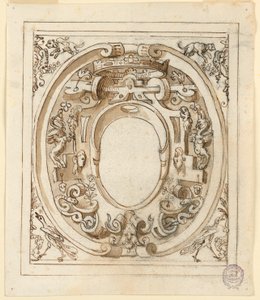 Groteszk dizájn alkotó: Unknown artist