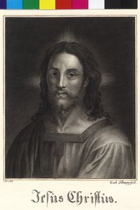 Félhosszúság Jézus Krisztus alkotó: Unknown artist