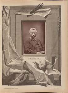 Hanoteau alkotó: Unknown artist