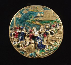Kalap Jewel alkotó: Unknown artist
