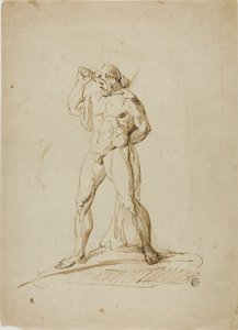 Herkules alkotó: Unknown artist