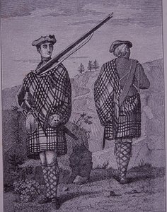 Felvidéki katonák később 18. században alkotó: Unknown artist