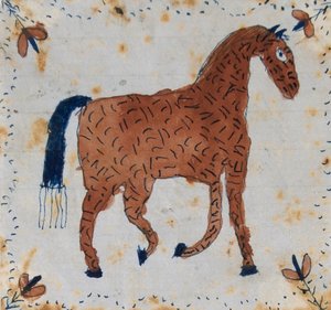 Ló alkotó: Unknown artist