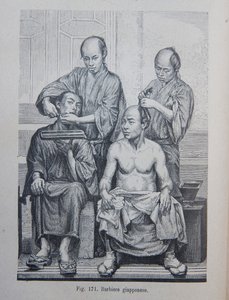 Illusztráció: Louis Figuier "Az emberi faj". alkotó: Unknown artist