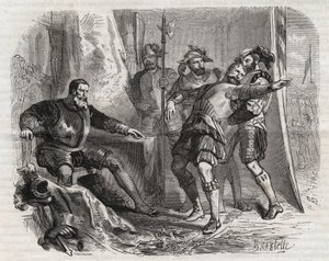 Chabannes-i Jakab II alkotó: Unknown artist