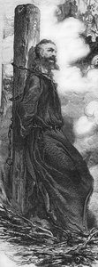 Jan Hus (vagy Jean Huss alkotó: Unknown artist