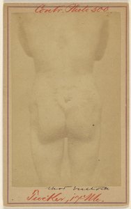 [Jno. E. Tucker, fenéklövés, polgárháborús áldozat] alkotó: Unknown artist