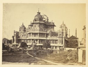 [Kaiser Pasand, Lucknow] alkotó: Unknown artist