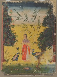 Kakubha Ragini alkotó: Unknown artist