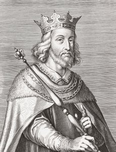 I. Ferdinánd portugál király. Portré. alkotó: Unknown artist