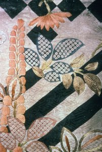 Kosode Panel alkotó: Unknown artist