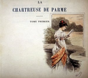 Stendhal parmai charterháza alkotó: Unknown artist