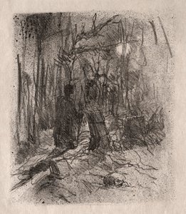 Buski temető alkotó: Unknown artist
