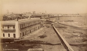 La Muralla, Veracruz alkotó: Unknown artist