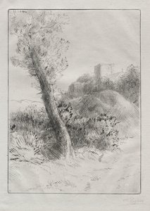 Tájkép alkotó: Unknown artist