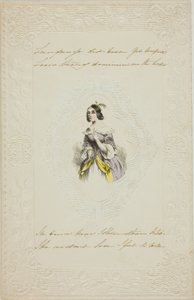 Nyelv Did Have Yet (valentine) alkotó: Unknown artist