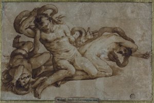 Laocoön alkotó: Unknown artist