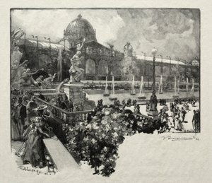 A Liberális Művészetek Palotája, külső alkotó: Unknown artist