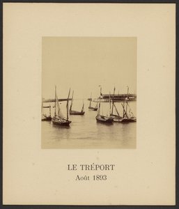 Le Tréport alkotó: Unknown artist