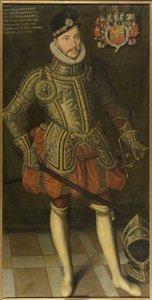 Le duc Adolphe de Holstein Gottorp – Adolf Holstein-Gottorp herceg (1526-1586), Anonymous portréja. Olajfestmény alkotó: Unknown artist