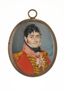 Sir Maxwell Grant alezredes, 42. (Royal Highland) gyalogezred alkotó: Unknown artist