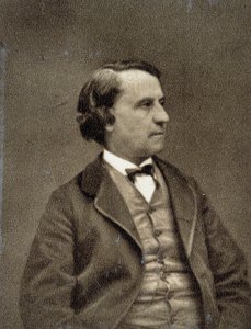 Louis Blanc francia politikus és történész (1811-1882) alkotó: Unknown artist