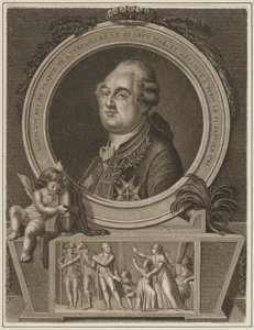 XVI. Lajos - Franciaország királya alkotó: Unknown artist