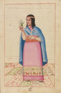 Mama Huaco alkotó: Unknown artist