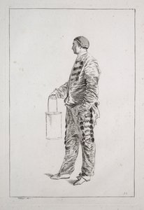 álló ember alkotó: Unknown artist